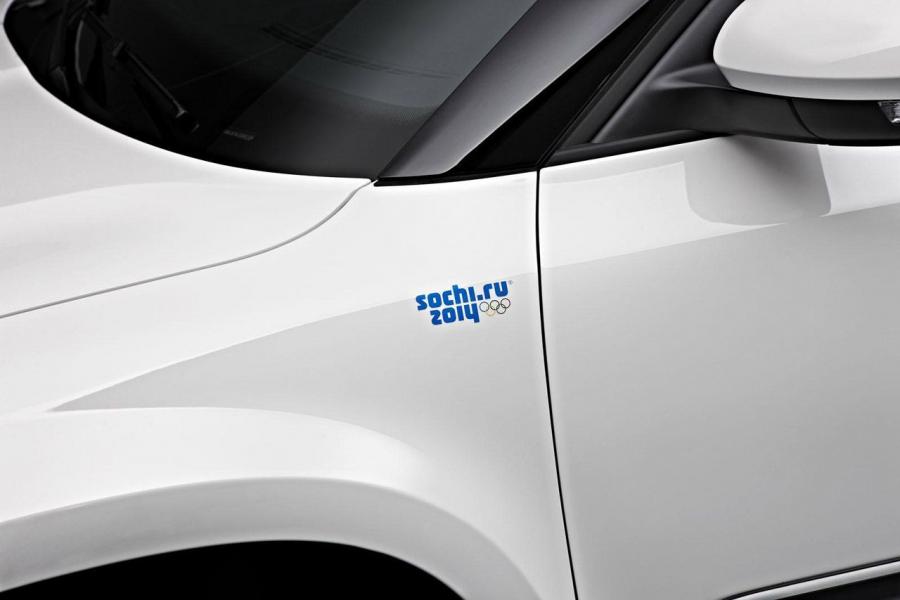  Skoda Yeti Sochi Special Edition 2013 года  (фото 4 из 6)